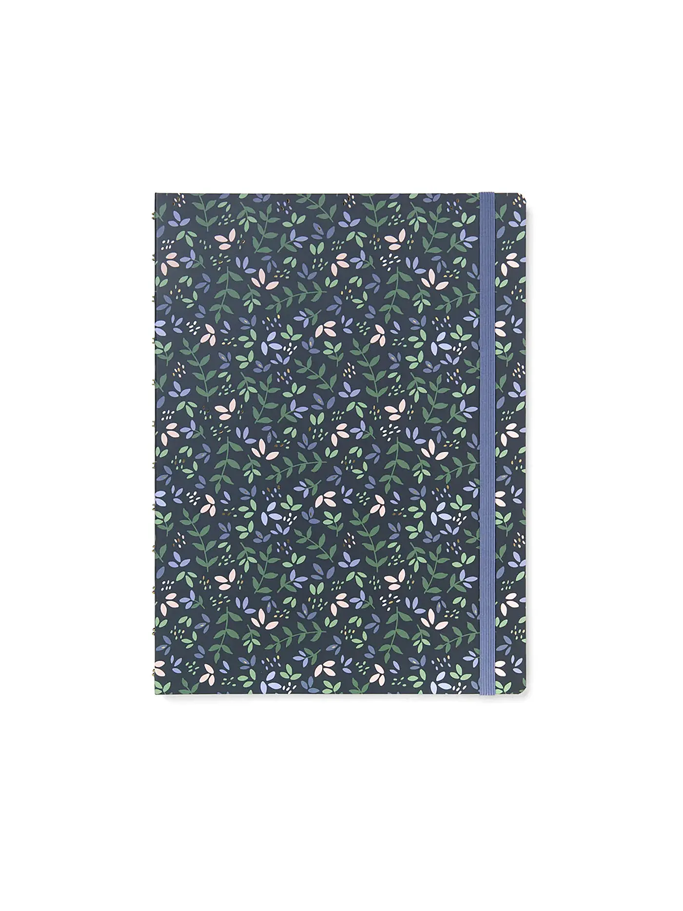 FILOFAX | Garden A4 nachfüllbares Notizbuch Dusk | 